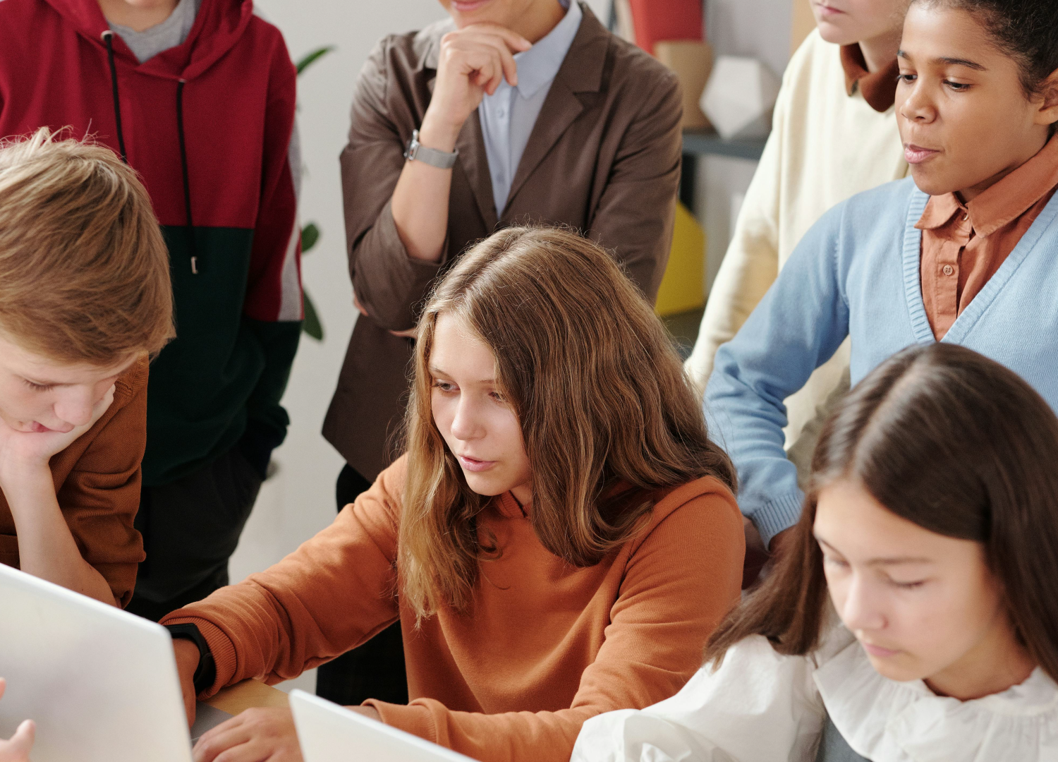 Beyond the Books: Life Skills and Mentorship